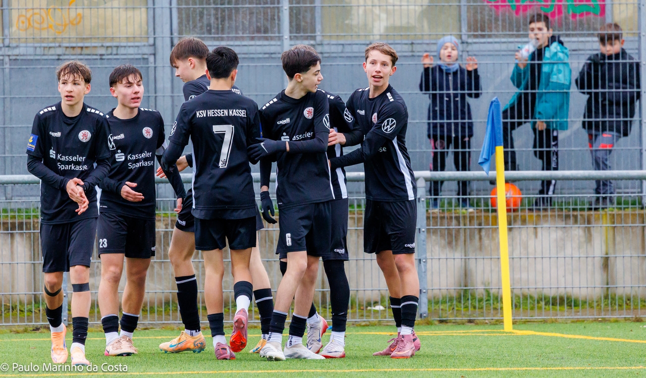 KSV Baunatal II - U16