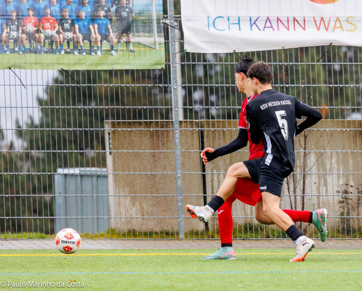 KSV Baunatal II - U16