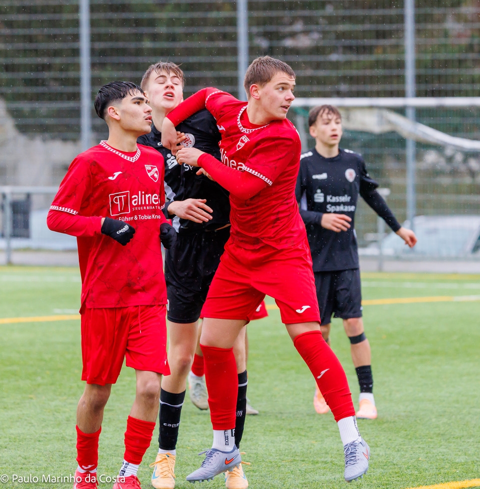 KSV Baunatal II - U16