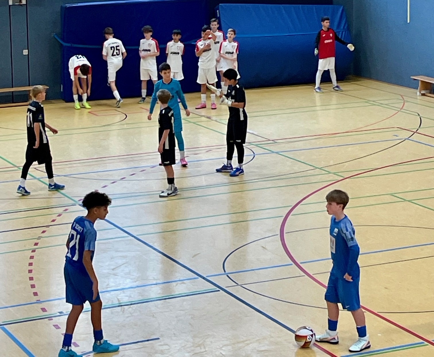 U13 Fifa Futsal Turnier in Simmern