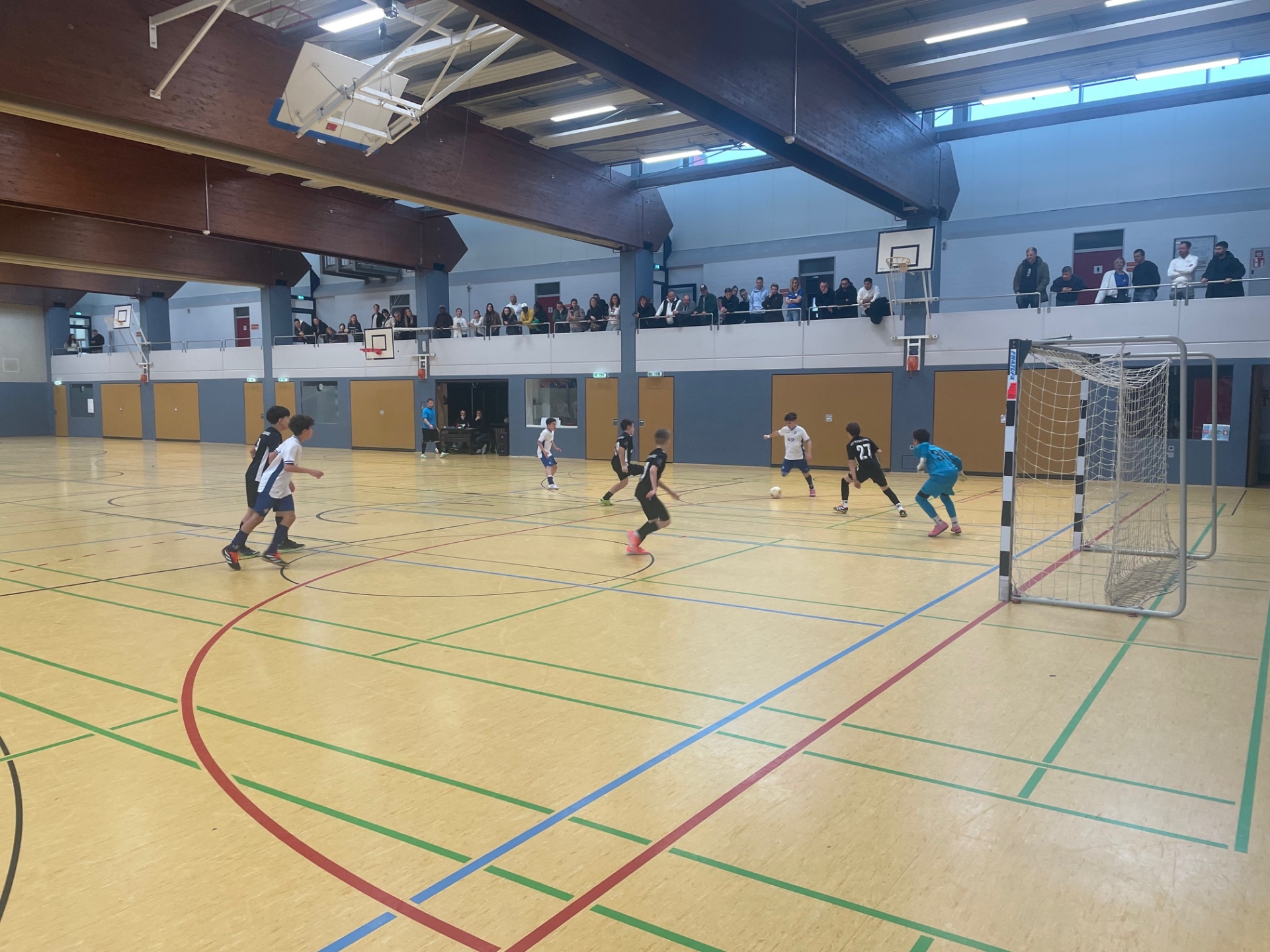 U13 Fifa Futsal Turnier in Simmern