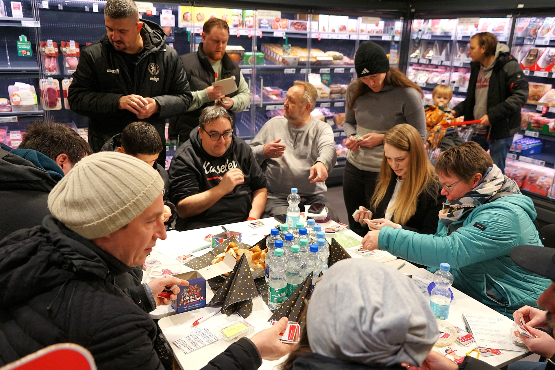 Stickerstars Tauschb&ouml;rse 27122025