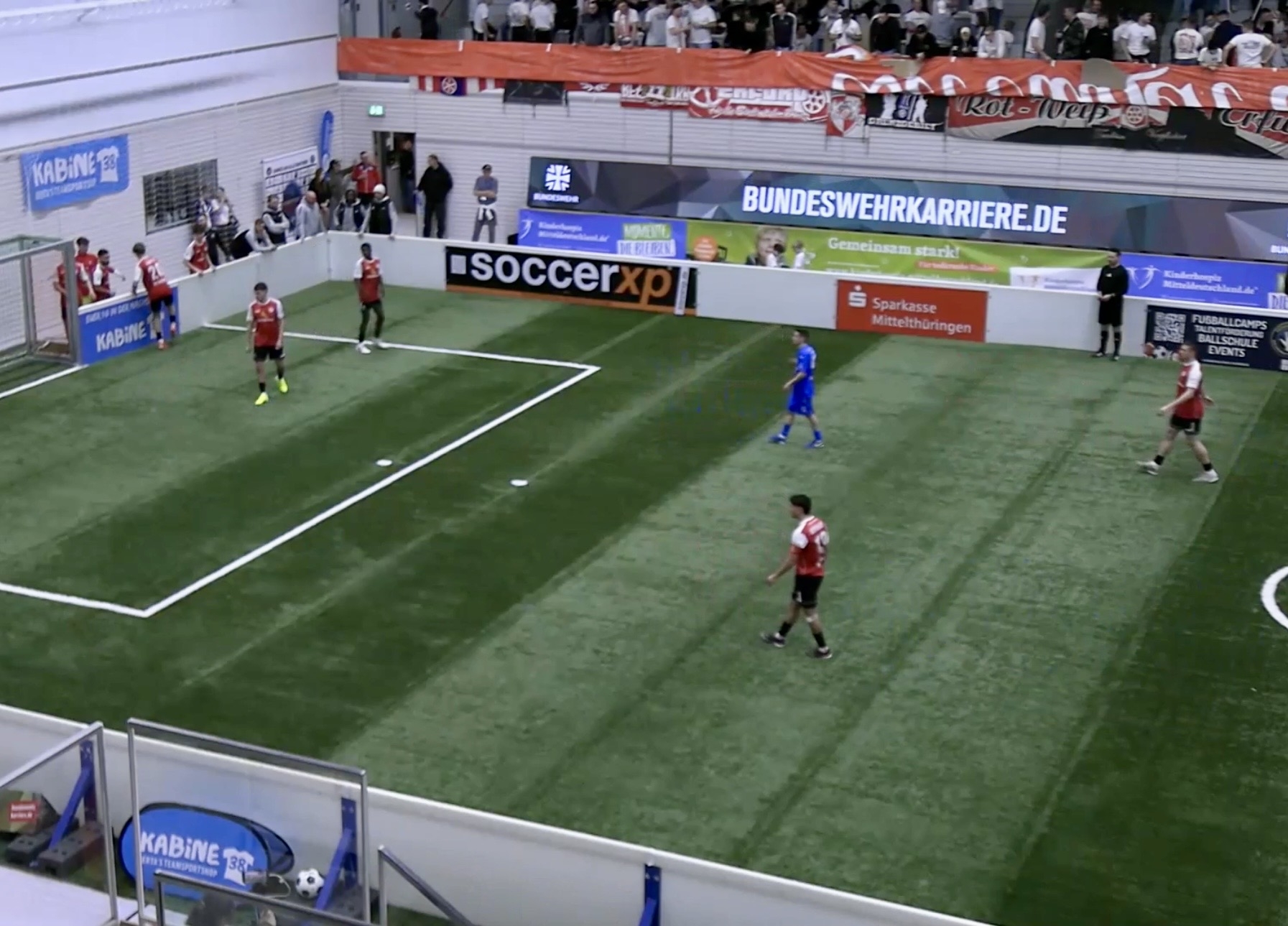 Domstadt Banden Masters Erfurt