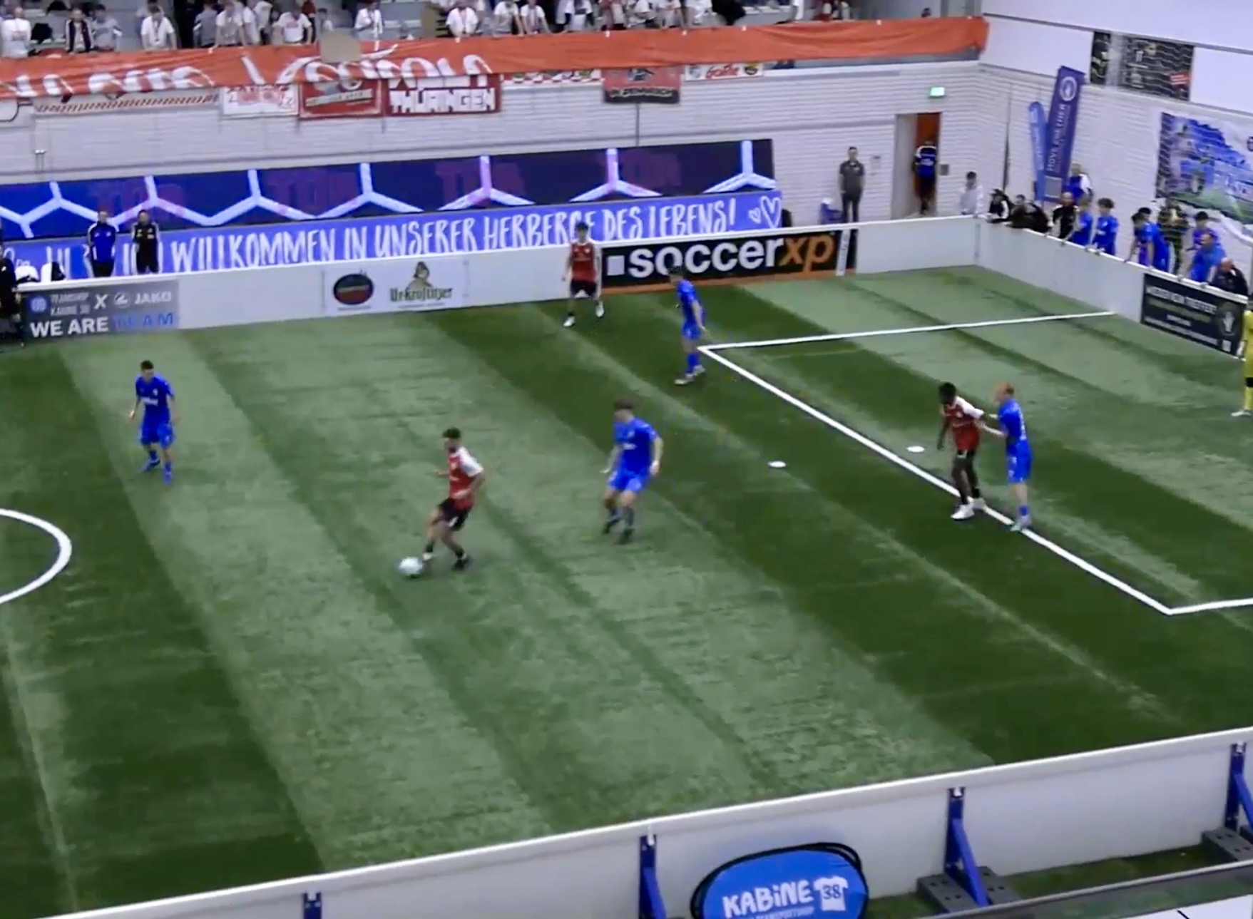 Domstadt Banden Masters Erfurt