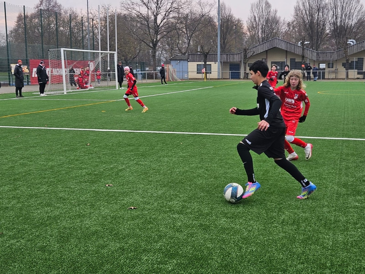 U13 Winterturnier 25012026