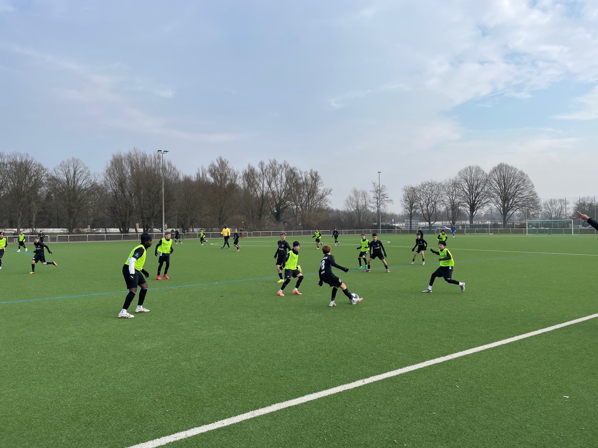 U13 Winterturnier 25012026