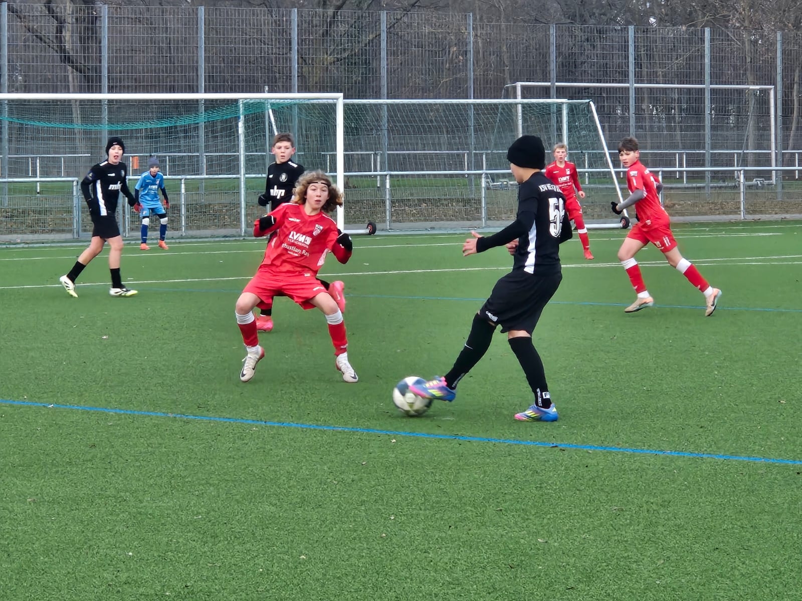 U13 Winterturnier 25012026