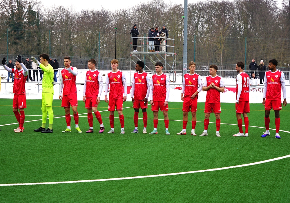 KSV - VfB Marburg