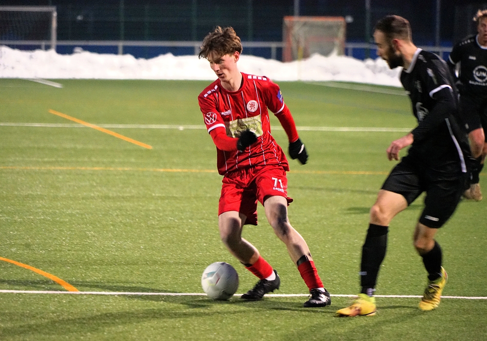 U23 - SC Ederm&uuml;nde