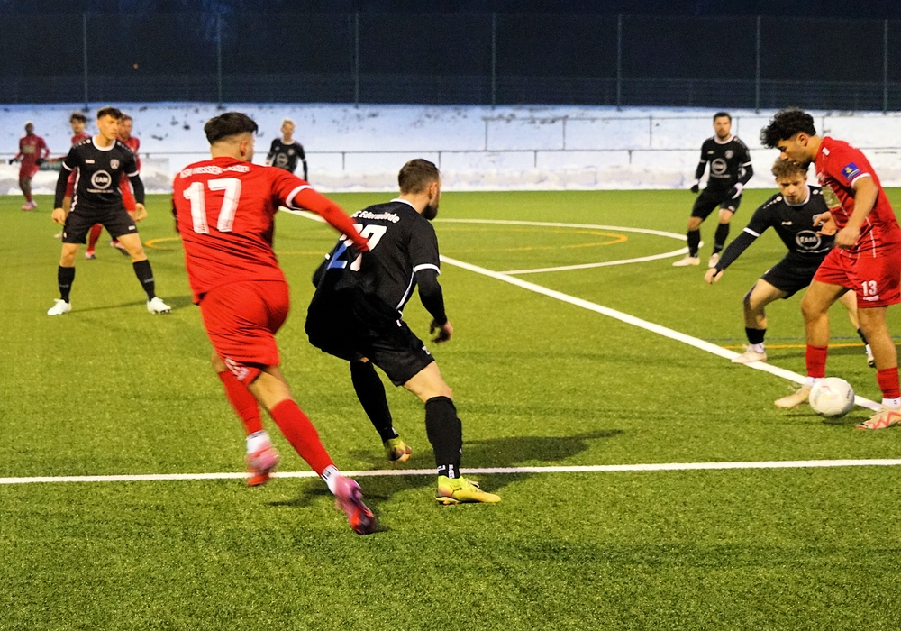 U23 - SC Ederm&uuml;nde