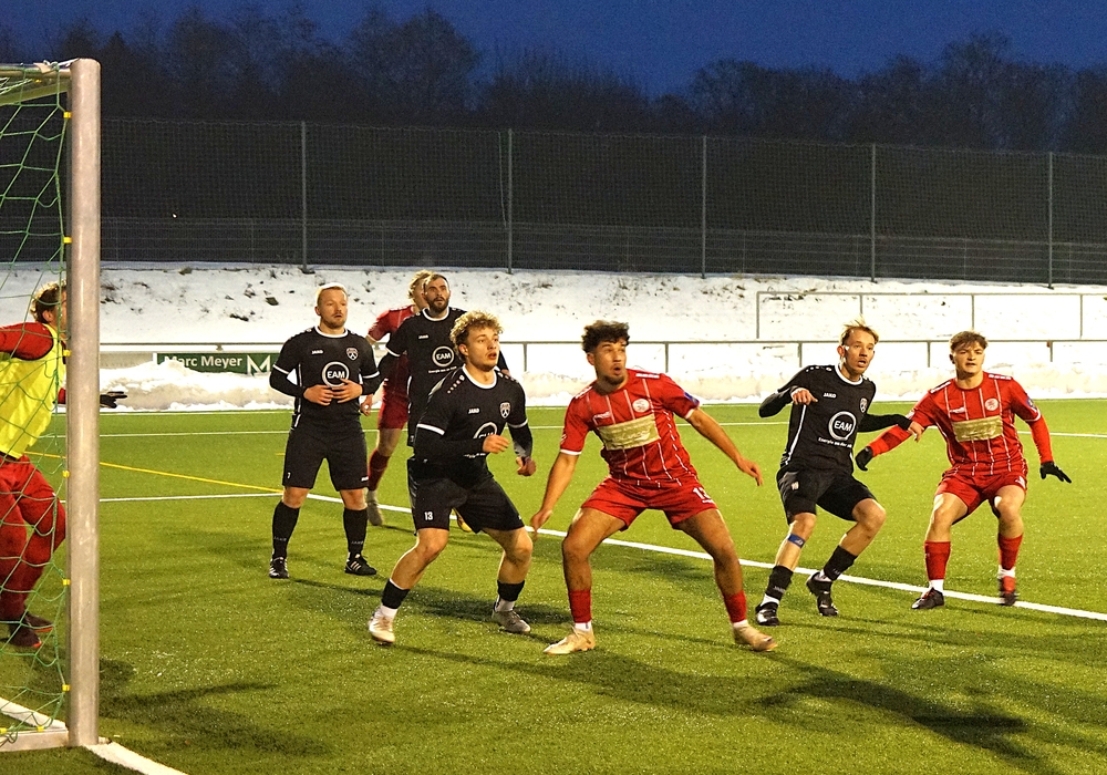 U23 - SC Ederm&uuml;nde