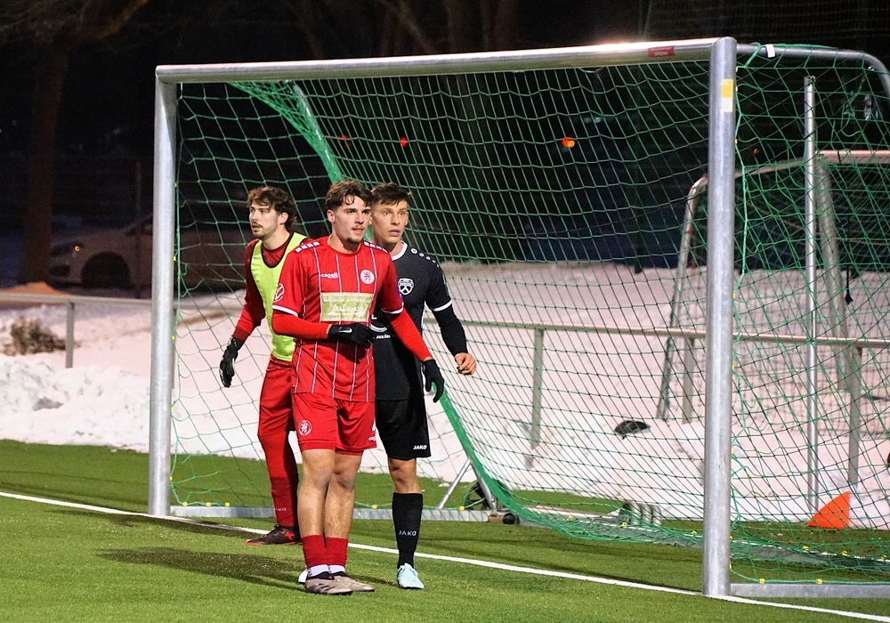 U23 - SC Ederm&uuml;nde