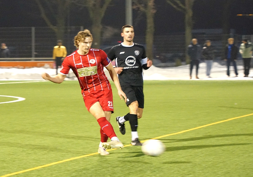 U23 - SC Ederm&uuml;nde