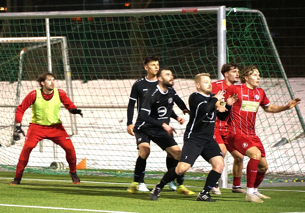 U23 - SC Ederm&uuml;nde