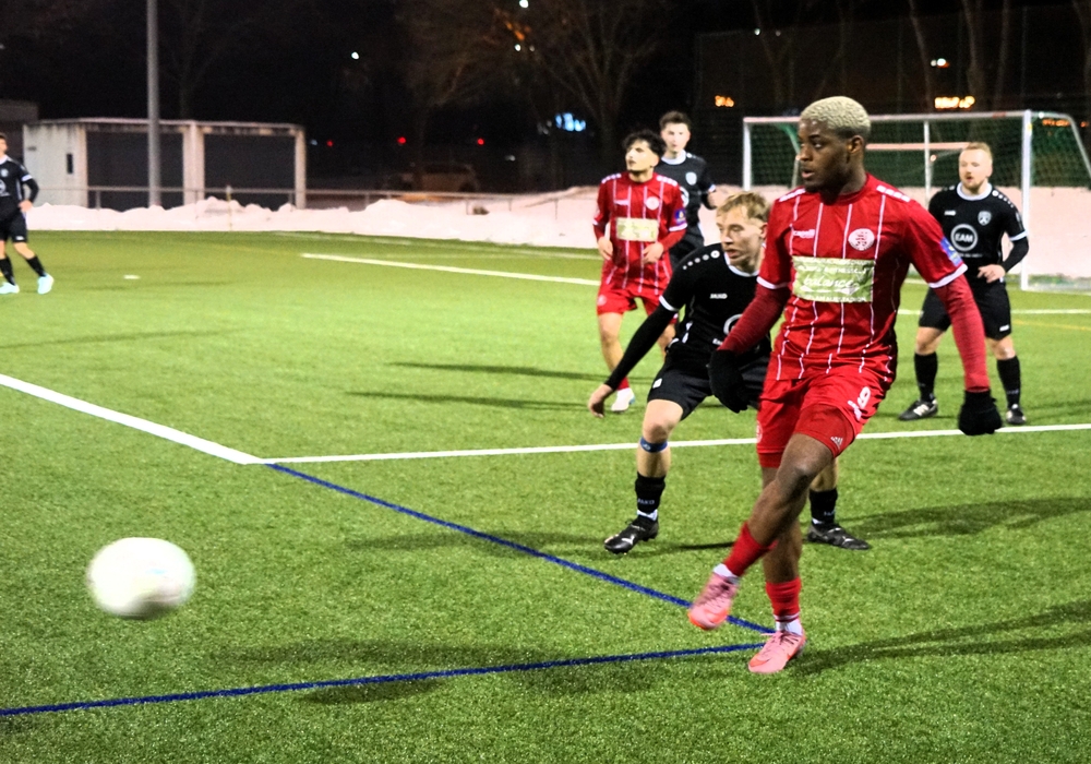 U23 - SC Ederm&uuml;nde