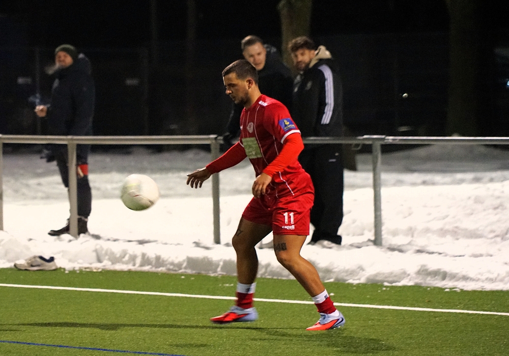 U23 - SC Ederm&uuml;nde