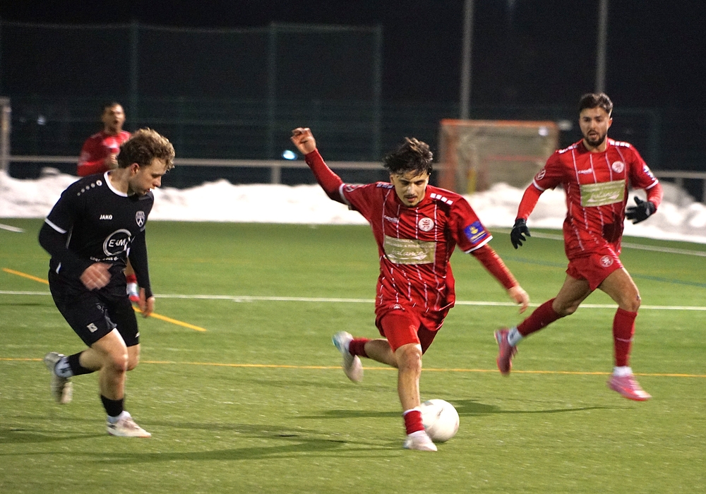 U23 - SC Ederm&uuml;nde