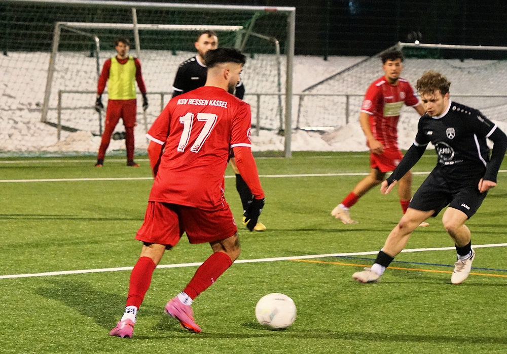 U23 - SC Ederm&uuml;nde