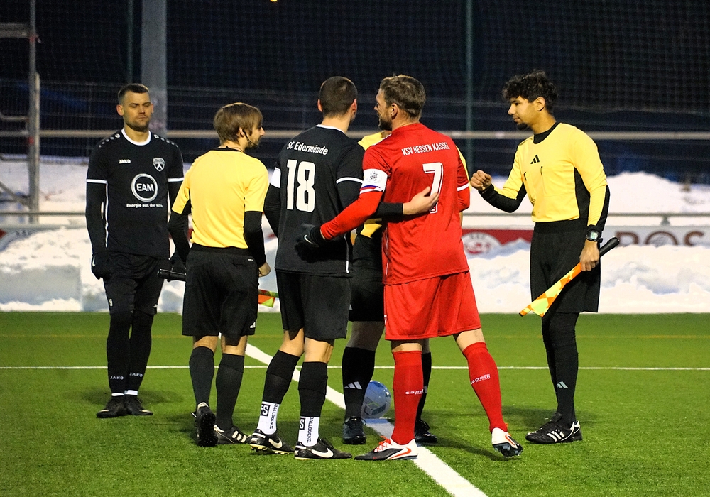 U23 - SC Ederm&uuml;nde