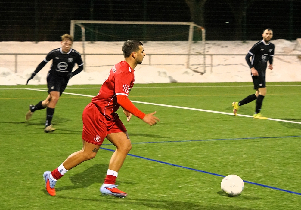 U23 - SC Ederm&uuml;nde