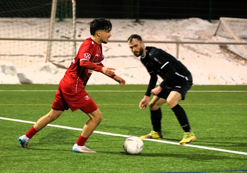 U23 - SC Ederm&uuml;nde