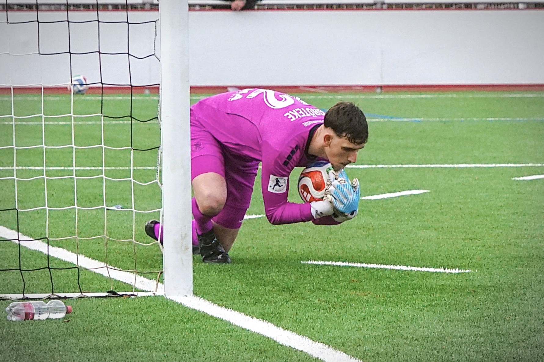 Eintracht Frankfurt II - KSV Hessen Kassel