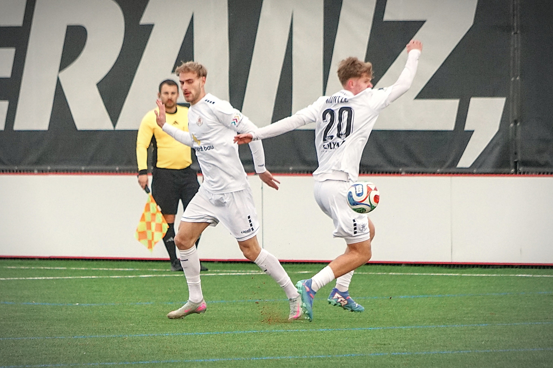 Eintracht Frankfurt II - KSV Hessen Kassel