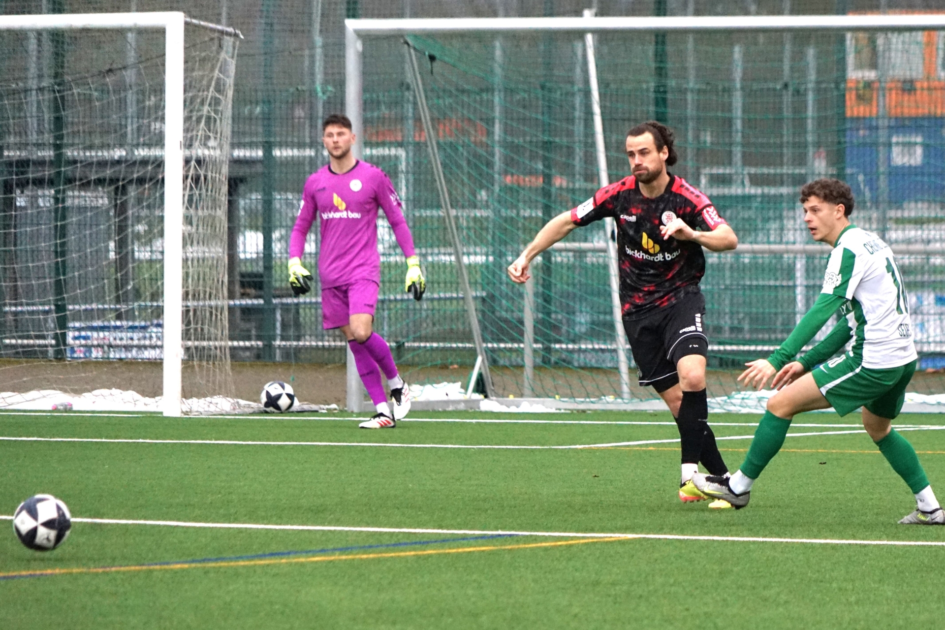 KSV Hessen Kassel - BSG Cemie Leipzig