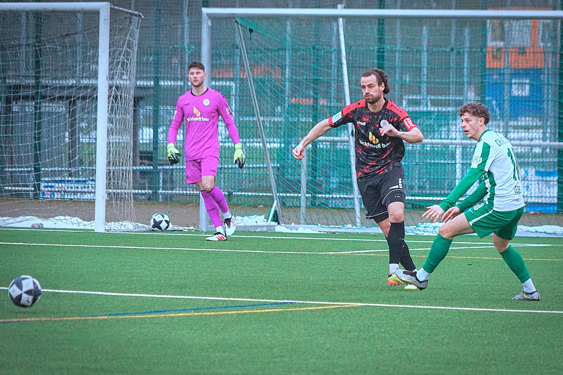 KSV Hessen Kassel - BSG Chemie Leipzig