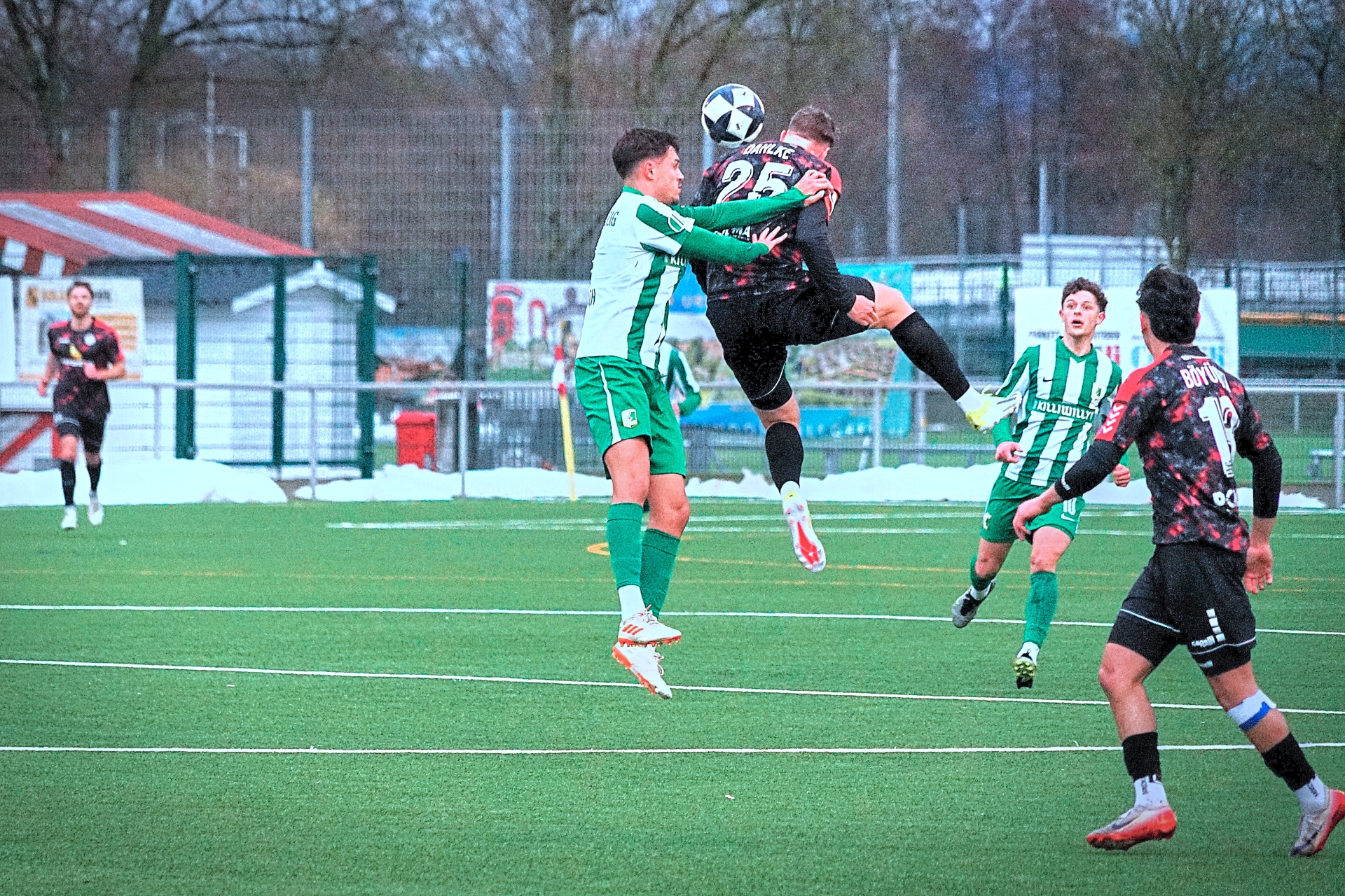 KSV Hessen Kassel - BSG Chemie Leipzig