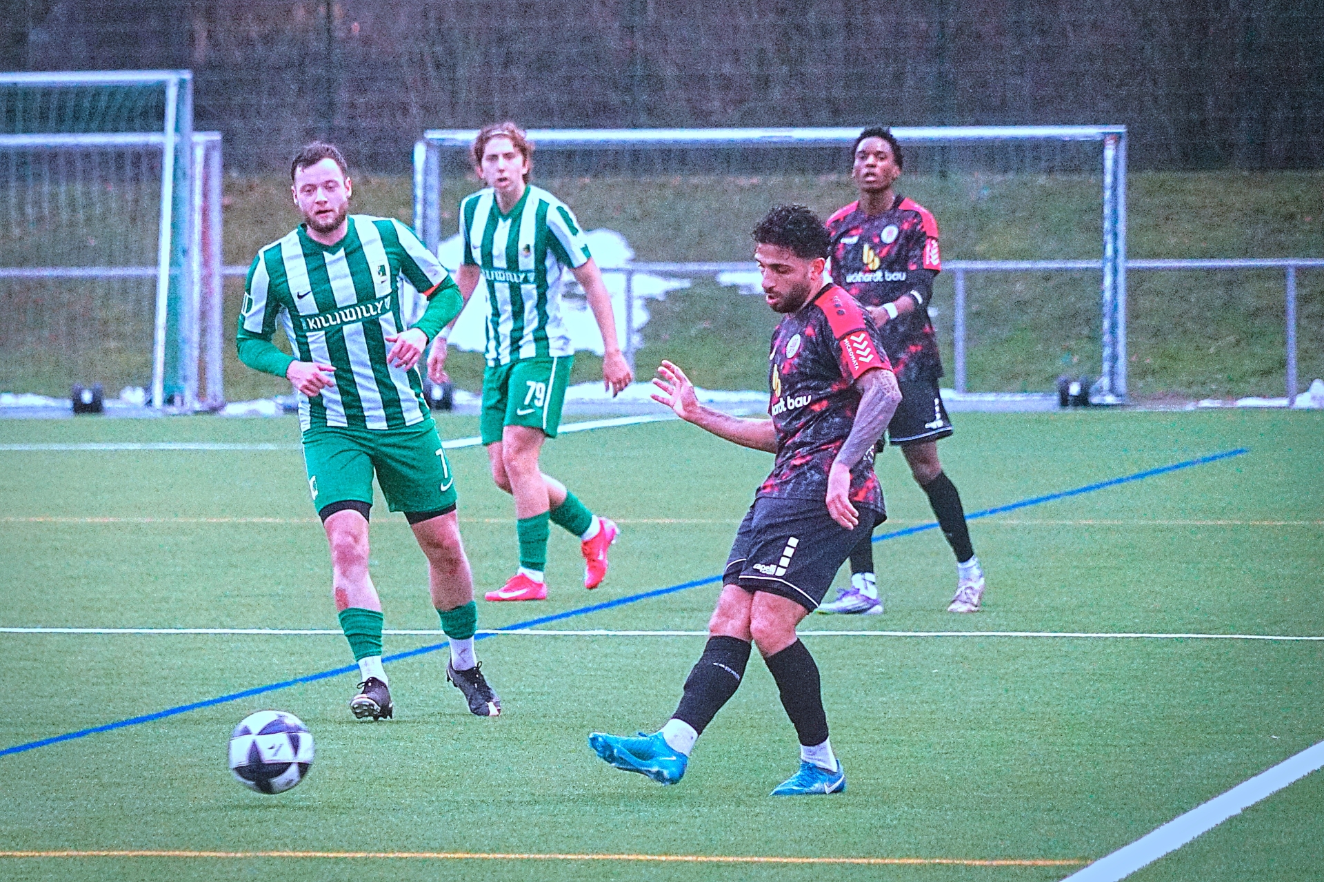 KSV Hessen Kassel - BSG Chemie Leipzig
