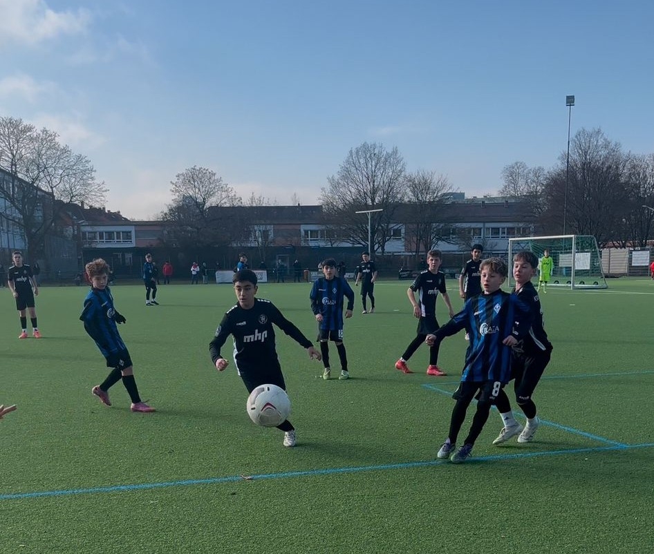 U13 Turnier Niederrad