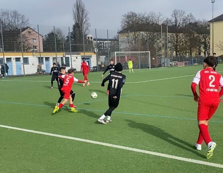 U13 Turnier Niederrad