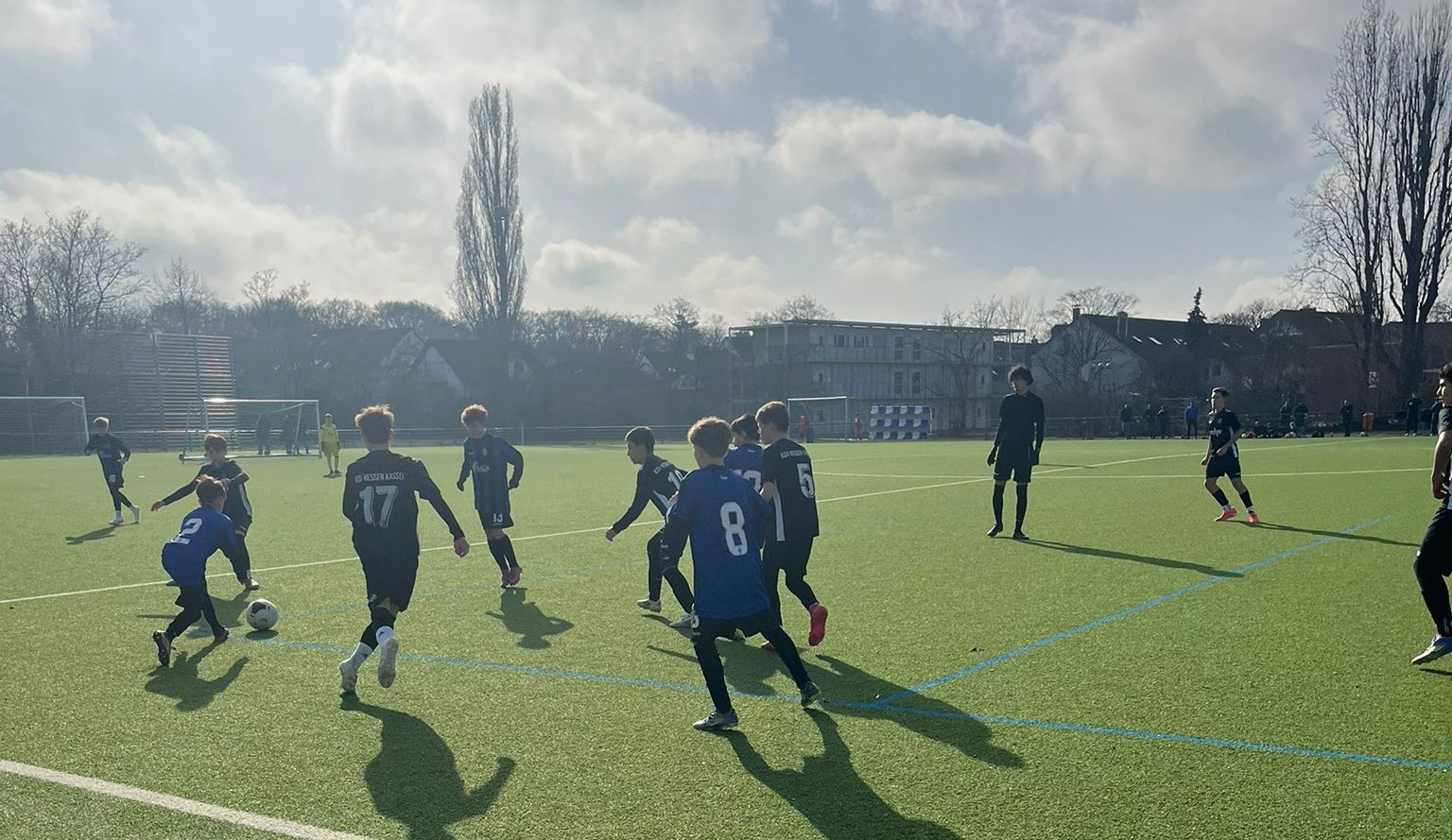 U13 Turnier Niederrad