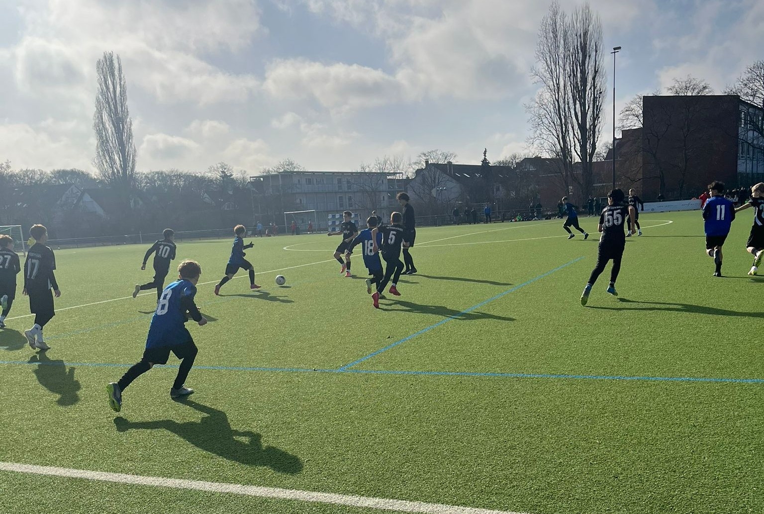 U13 Turnier Niederrad