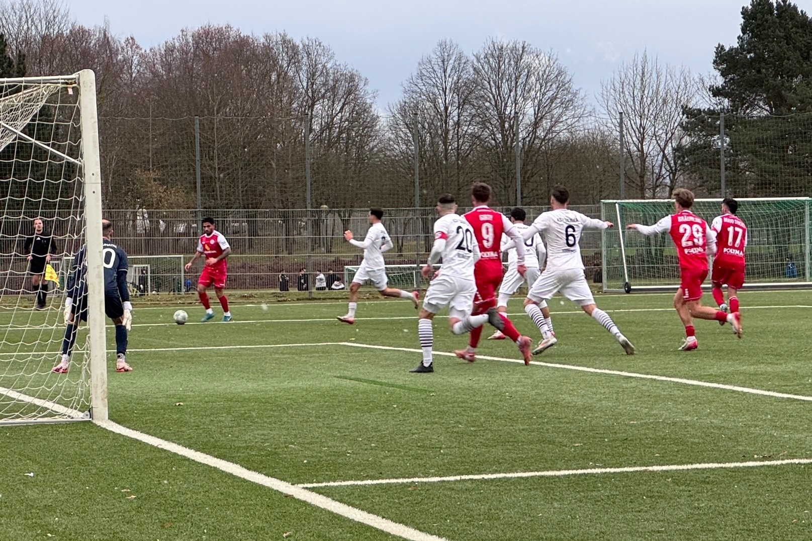 KSV Baunatal - KSV Hessen