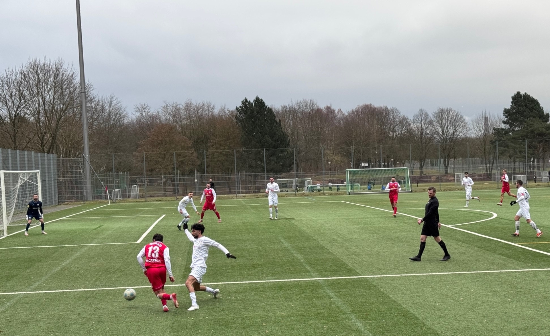 KSV Baunatal - KSV Hessen