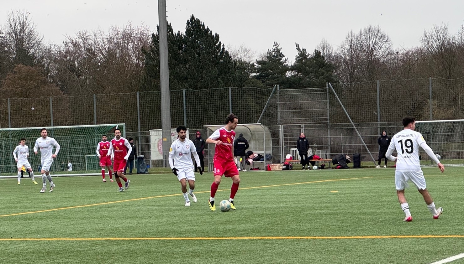 KSV Baunatal - KSV Hessen