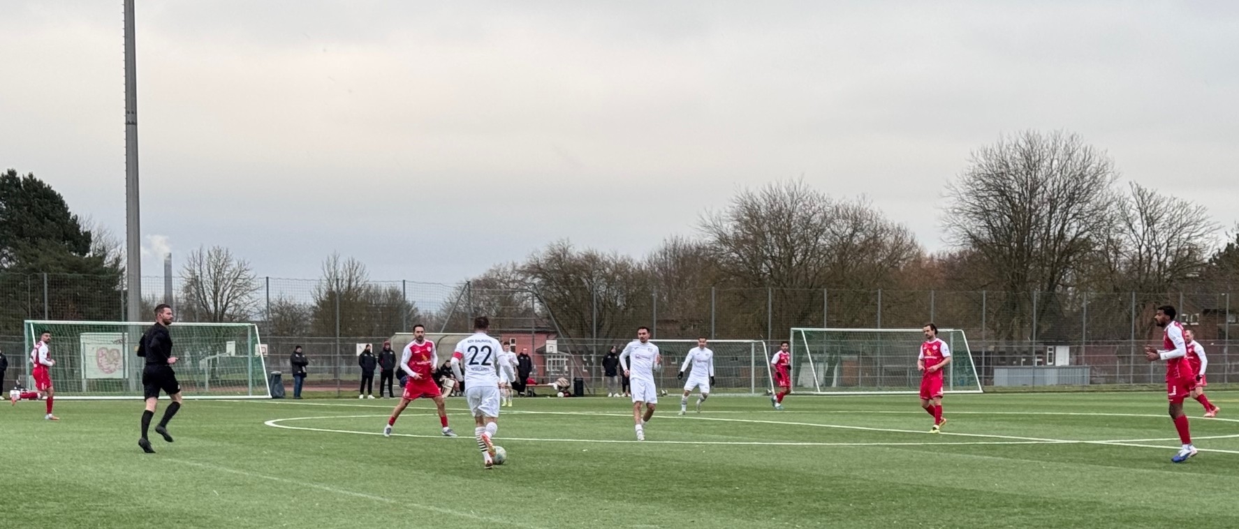 KSV Baunatal - KSV Hessen