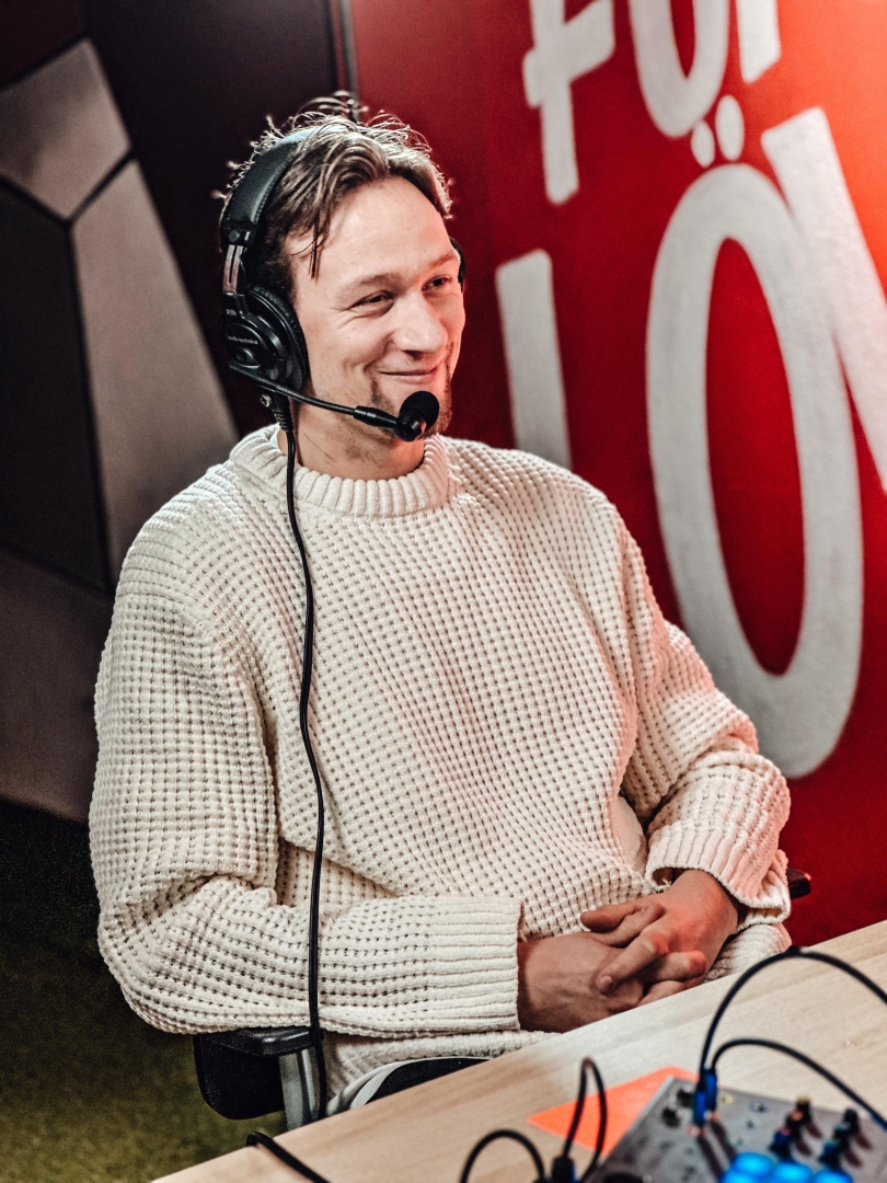 Tim Knipping im Löwengebrüll - der KSV-Podcast Tim Knipping im Löwengebrüll - der KSV-Podcast