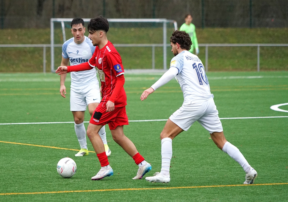 U23 - H&uuml;nfelder SV