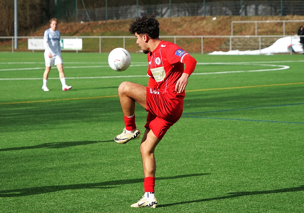 U23 - H&uuml;nfelder SV