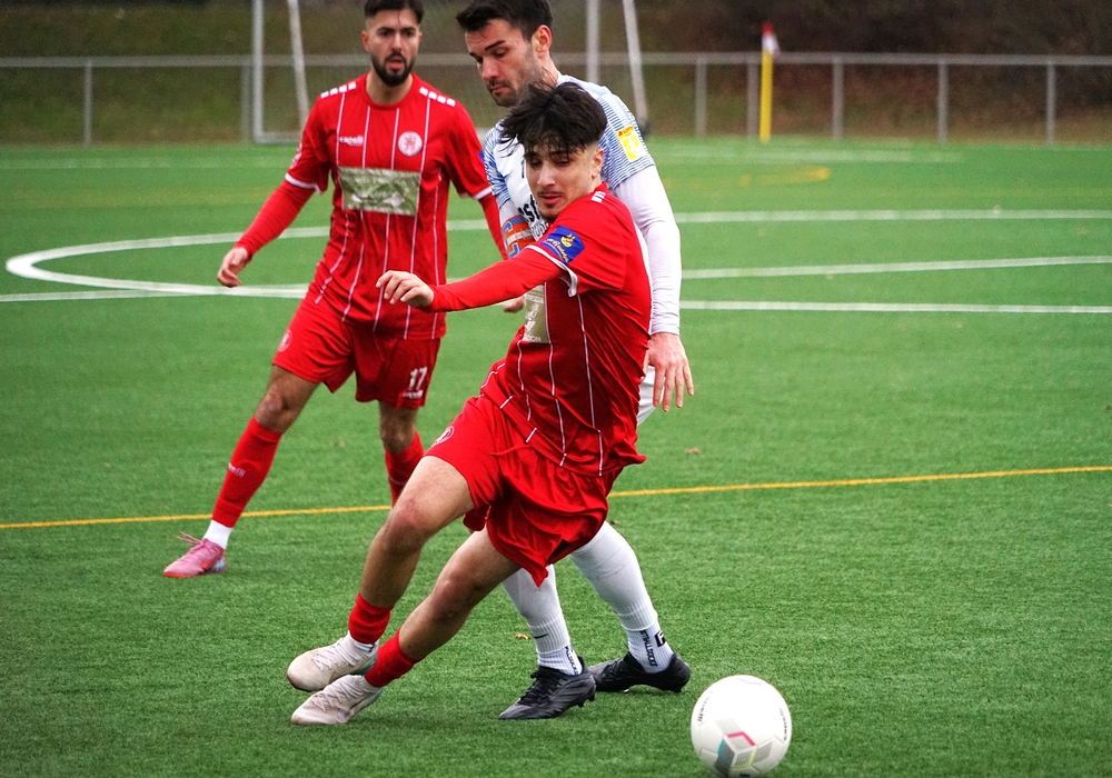 U23 - H&uuml;nfelder SV