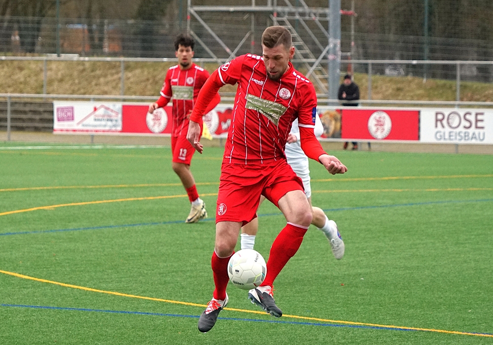 U23 - H&uuml;nfelder SV