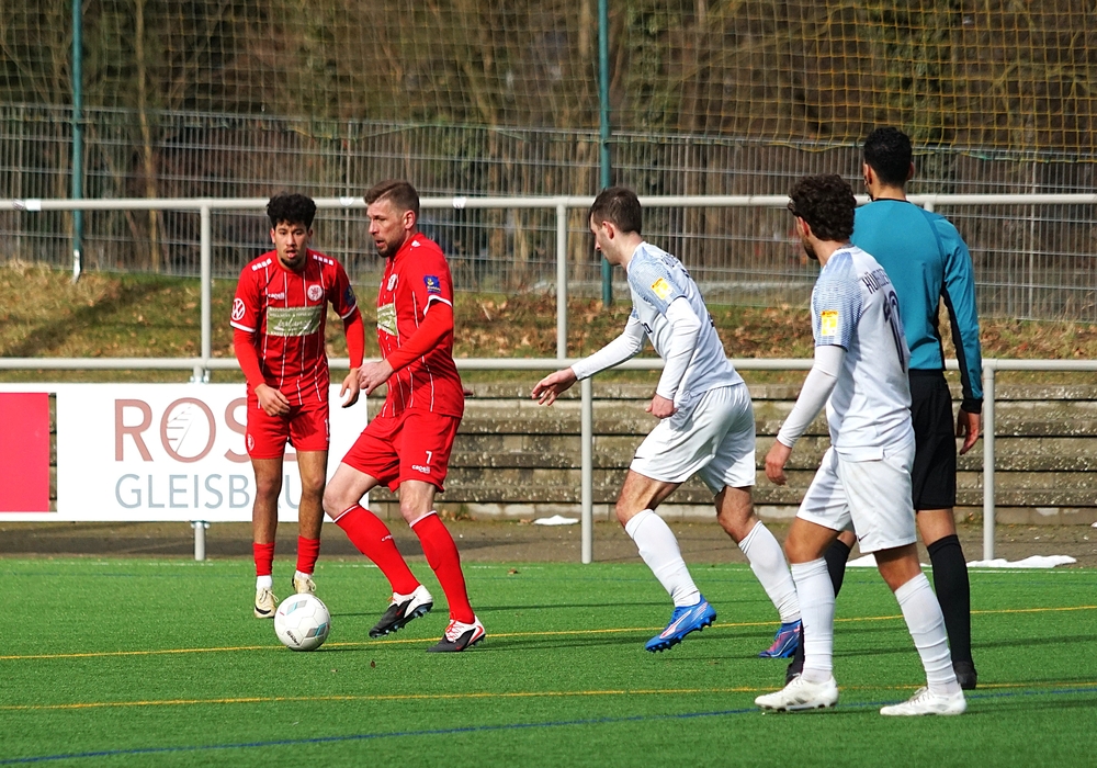 U23 - H&uuml;nfelder SV