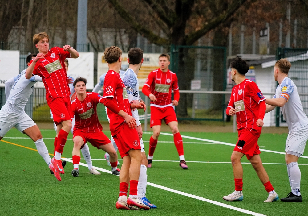 U23 - H&uuml;nfelder SV