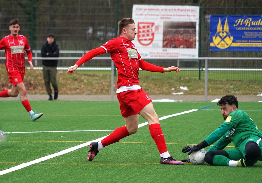 U23 - H&uuml;nfelder SV
