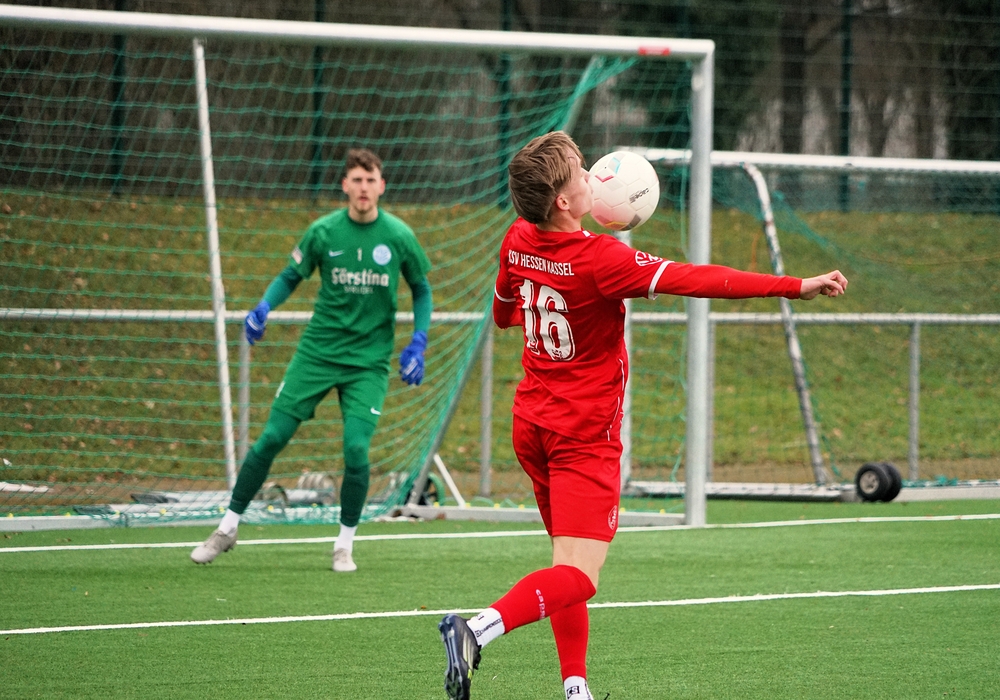U23 - H&uuml;nfelder SV