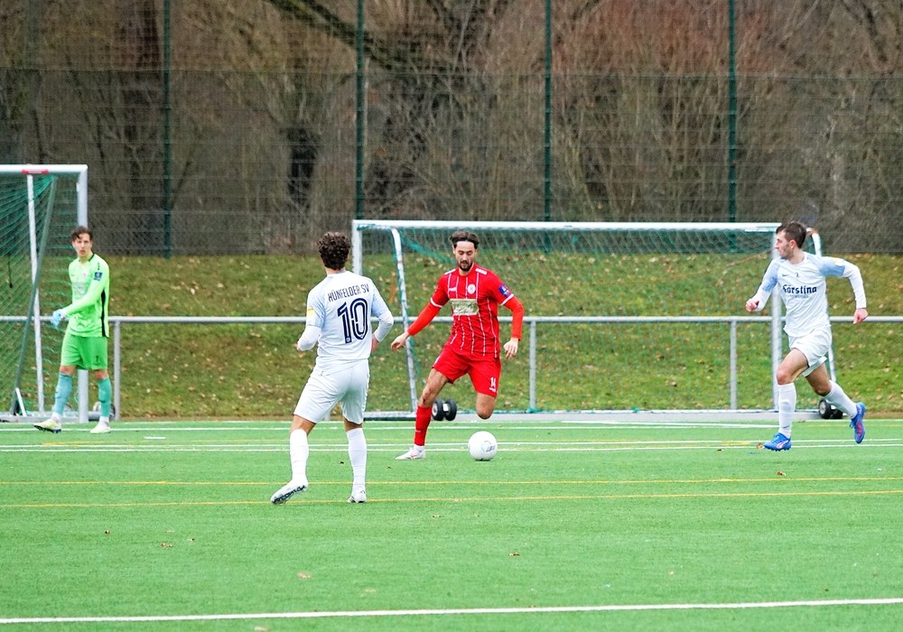U23 - H&uuml;nfelder SV