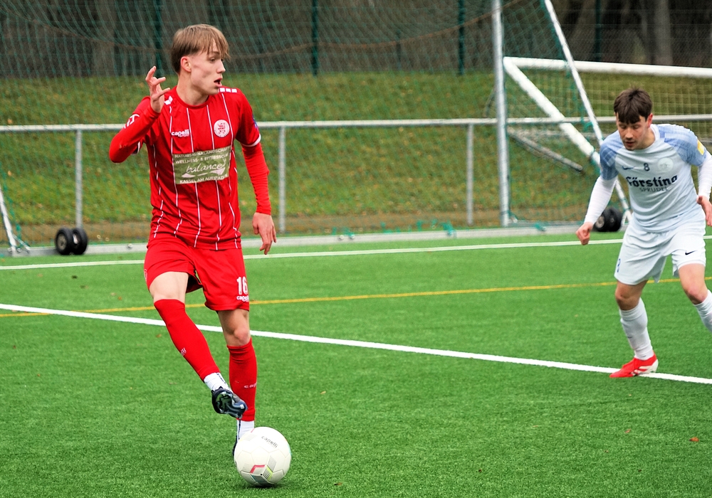U23 - H&uuml;nfelder SV